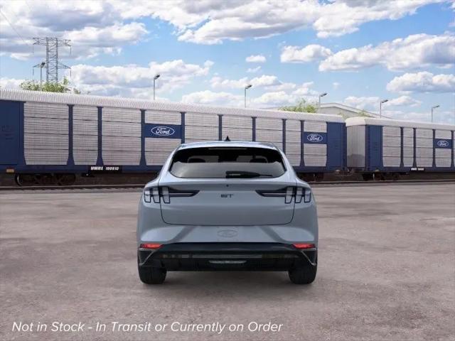 2026 Ford Mustang Mach-E GT
