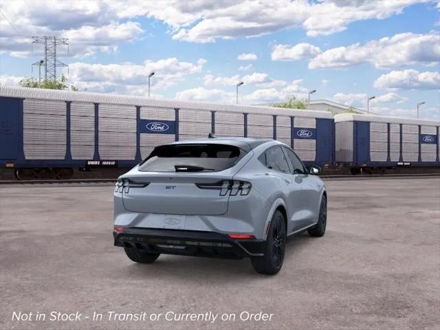 2026 Ford Mustang Mach-E GT