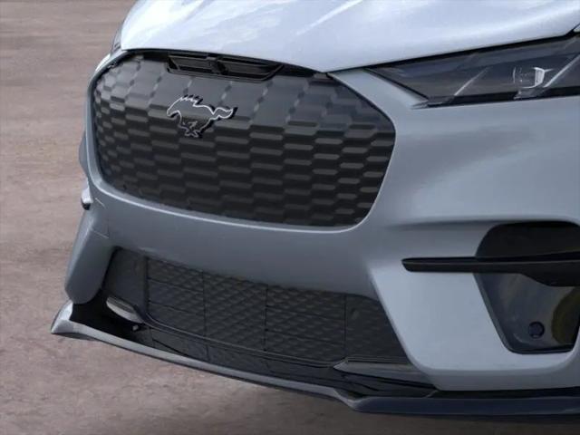 2026 Ford Mustang Mach-E GT