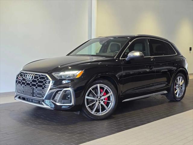 2023 Audi SQ5 Premium Plus TFSI quattro Tiptronic for sale in Lynnwood, WA
