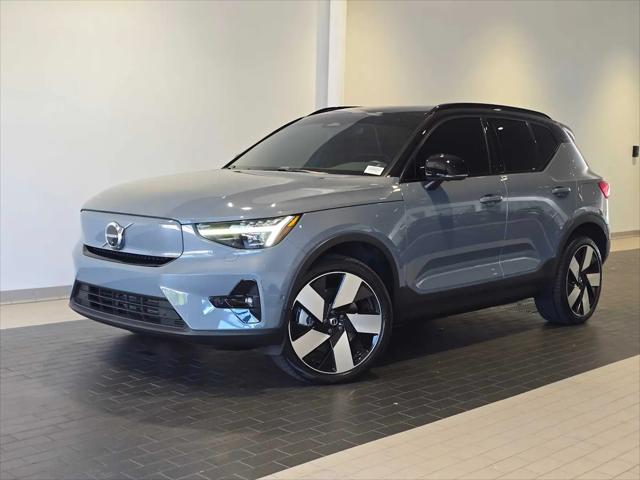 2023 Volvo XC40 Recharge Pure Electric Twin Ultimate for sale in Lynnwood, WA