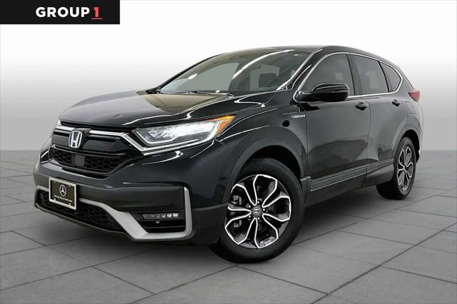 2021 Honda CR-V Hybrid EX-L for sale in Austin, TX