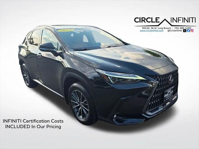2024 Lexus NX 350 NX 350 for sale in West Long Branch, NJ