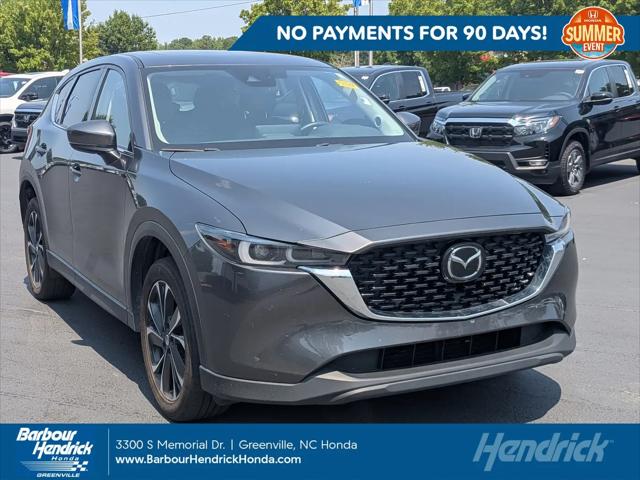 2023 Mazda CX-5 2.5 S Premium for sale in Greenville, NC