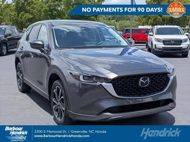 2023 Mazda CX-5 2.5 S Premium for sale in Greenville, NC