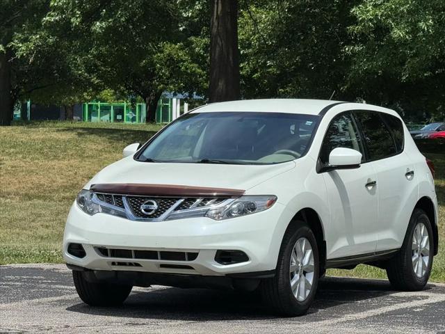 2011 Nissan Murano S for sale in Cleveland, OH