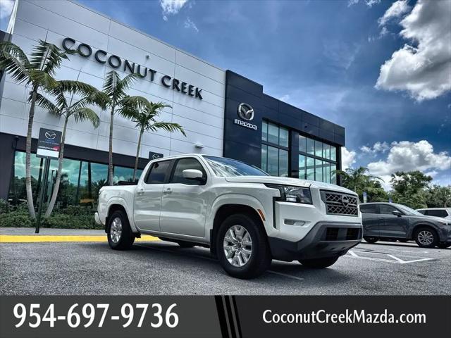 2023 Nissan Frontier Crew Cab SV 4x2 for sale in Coconut Creek, FL