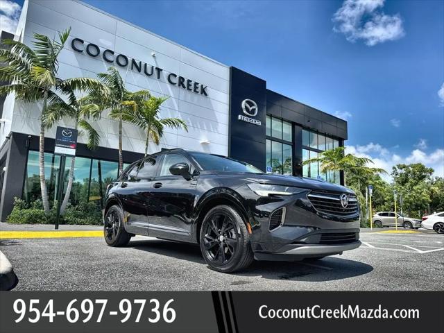 2021 Buick Envision FWD Essence for sale in Coconut Creek, FL