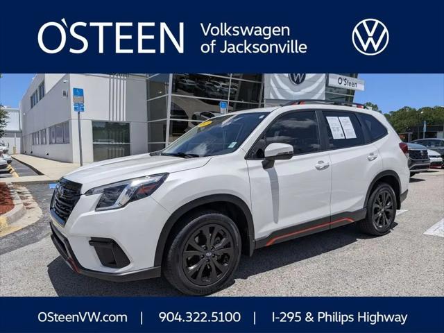 2023 Subaru Forester Sport for sale in Jacksonville, FL