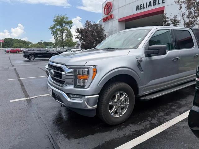 2022 Ford F-150 XLT for sale in Springfield, MO