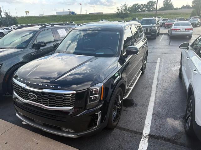 2020 Kia Telluride SX for sale in Springfield, MO