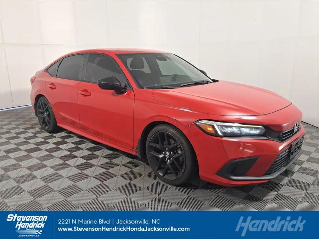 2022 Honda Civic Sport for sale in Jacksonville, NC