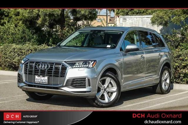 2024 Audi Q7 Premium Plus 45 TFSI quattro Tiptronic for sale in Oxnard, CA