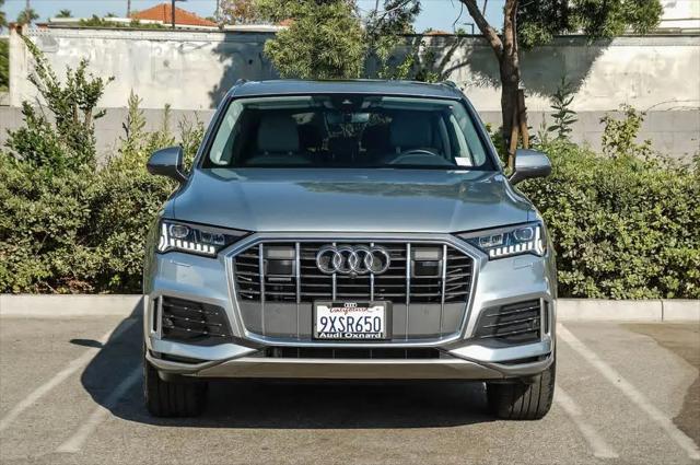 2024 Audi Q7 Premium Plus 45 TFSI quattro Tiptronic