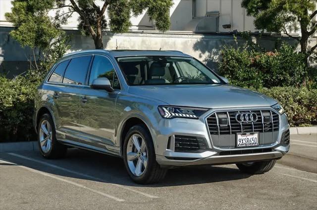2024 Audi Q7 Premium Plus 45 TFSI quattro Tiptronic