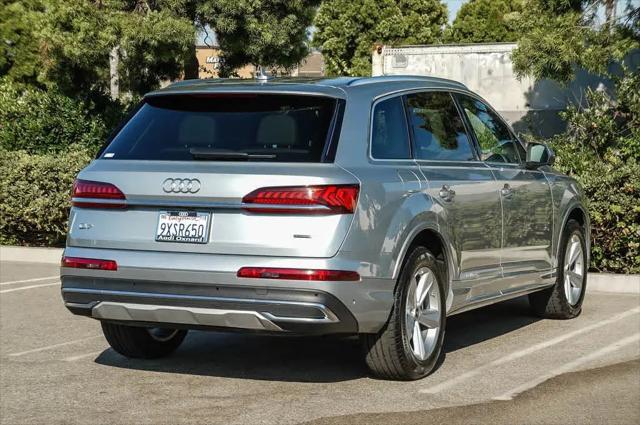 2024 Audi Q7 Premium Plus 45 TFSI quattro Tiptronic
