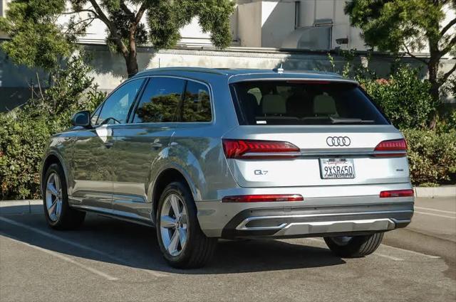 2024 Audi Q7 Premium Plus 45 TFSI quattro Tiptronic