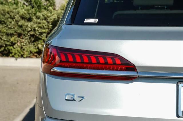 2024 Audi Q7 Premium Plus 45 TFSI quattro Tiptronic
