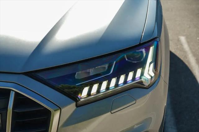 2024 Audi Q7 Premium Plus 45 TFSI quattro Tiptronic