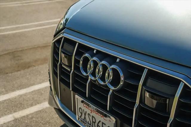 2024 Audi Q7 Premium Plus 45 TFSI quattro Tiptronic