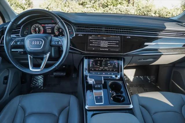 2024 Audi Q7 Premium Plus 45 TFSI quattro Tiptronic