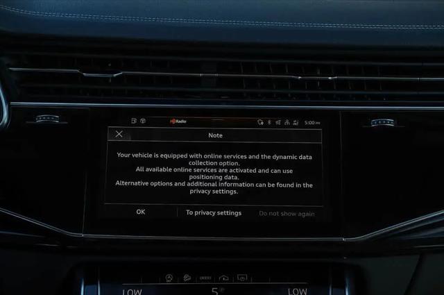 2024 Audi Q7 Premium Plus 45 TFSI quattro Tiptronic