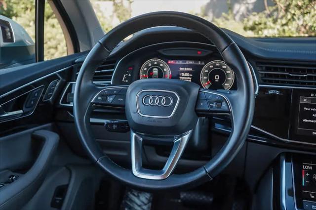 2024 Audi Q7 Premium Plus 45 TFSI quattro Tiptronic