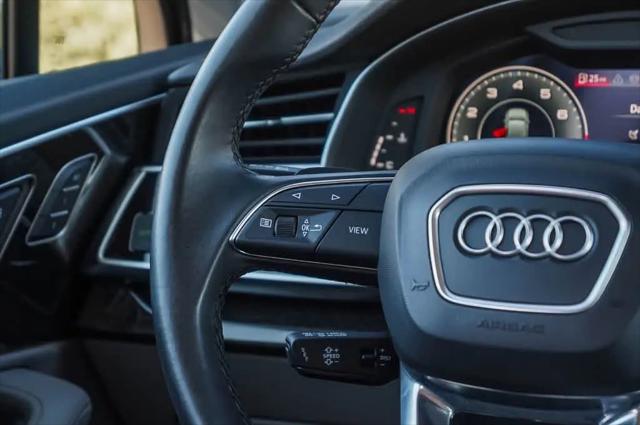 2024 Audi Q7 Premium Plus 45 TFSI quattro Tiptronic