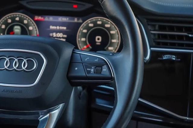 2024 Audi Q7 Premium Plus 45 TFSI quattro Tiptronic