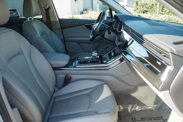 2024 Audi Q7 Premium Plus 45 TFSI quattro Tiptronic