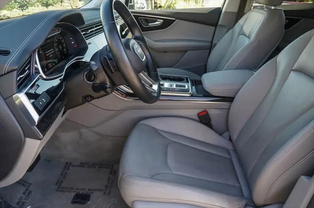 2024 Audi Q7 Premium Plus 45 TFSI quattro Tiptronic