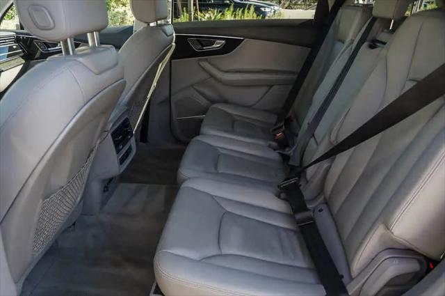 2024 Audi Q7 Premium Plus 45 TFSI quattro Tiptronic