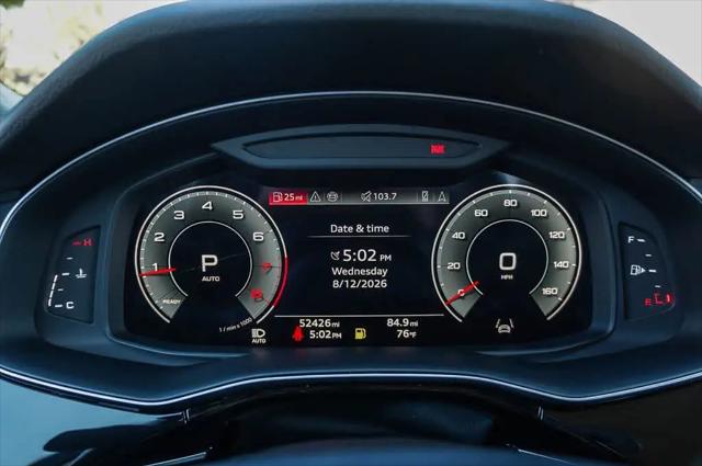 2024 Audi Q7 Premium Plus 45 TFSI quattro Tiptronic