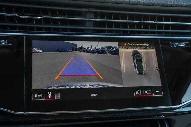 2024 Audi Q7 Premium Plus 45 TFSI quattro Tiptronic