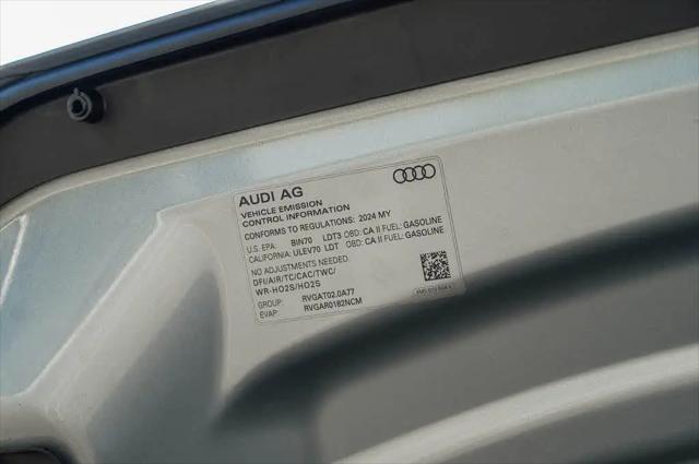 2024 Audi Q7 Premium Plus 45 TFSI quattro Tiptronic