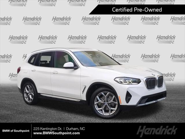 2024 BMW X3 sDrive30i for sale in Durham, NC