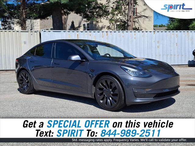 2021 Tesla Model 3 Standard Range Plus Rear-Wheel Drive 2021 Tesla Model 3 Standard Range Plus Rear-Wheel Drive