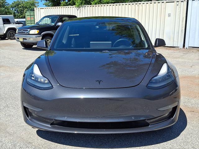 2021 Tesla Model 3 Standard Range Plus Rear-Wheel Drive 2021 Tesla Model 3 Standard Range Plus Rear-Wheel Drive