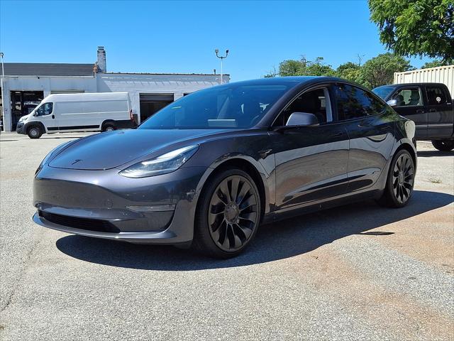 2021 Tesla Model 3 Standard Range Plus Rear-Wheel Drive 2021 Tesla Model 3 Standard Range Plus Rear-Wheel Drive