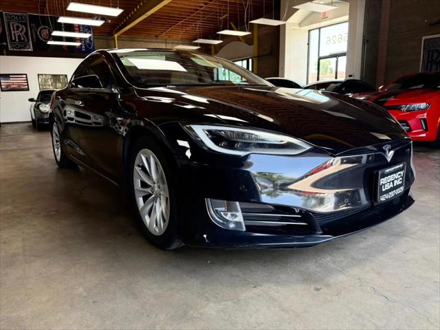 2017 Tesla Model S 75D for sale in Lawndale, CA