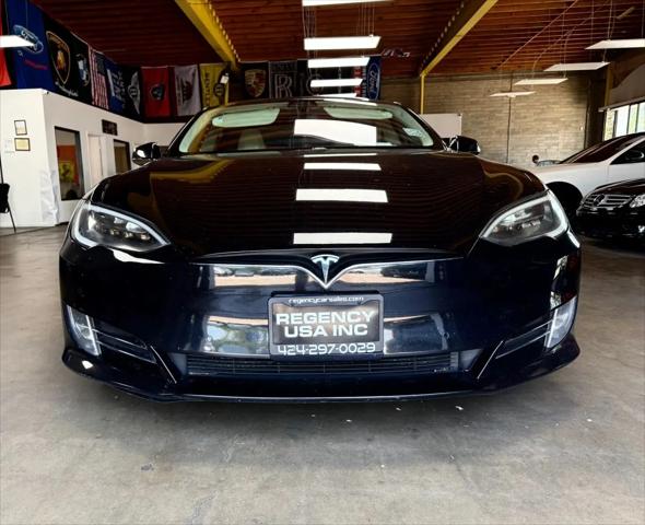 2017 Tesla Model S 75D