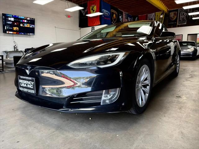 2017 Tesla Model S 75D