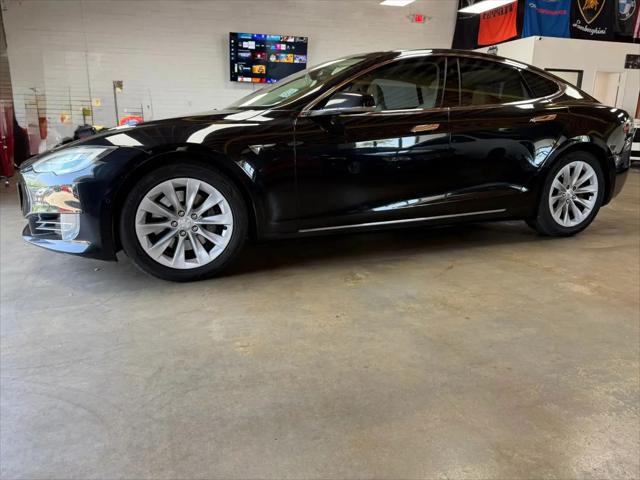 2017 Tesla Model S 75D