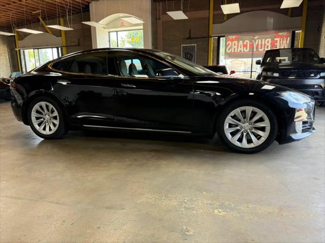 2017 Tesla Model S 75D