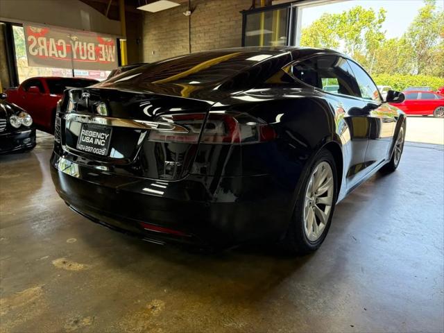 2017 Tesla Model S 75D