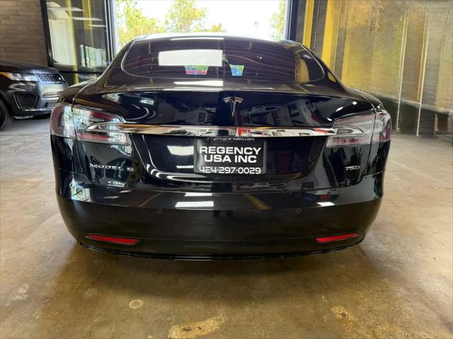 2017 Tesla Model S 75D