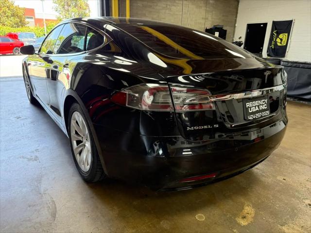 2017 Tesla Model S 75D