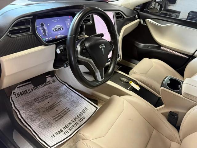 2017 Tesla Model S 75D