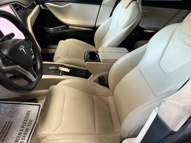 2017 Tesla Model S 75D