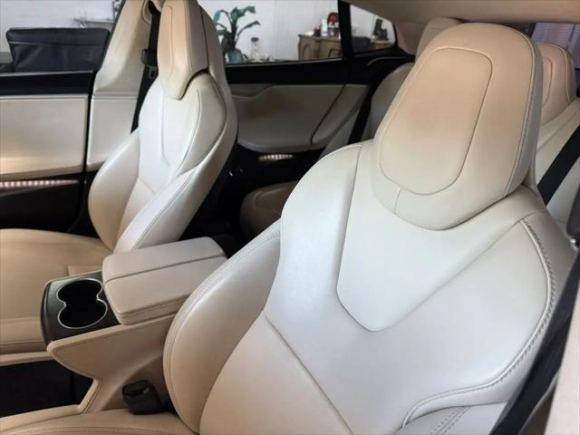 2017 Tesla Model S 75D